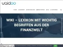 Sites similar to creditwiki.org