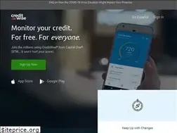 Sites similar to creditwise.com