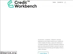Sites similar to creditworkbench.com