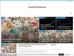 Sites similar to creditwritedowns.com