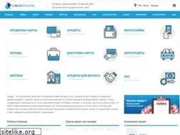 Sites similar to creditznatok.ru