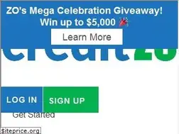 Sites similar to creditzo.com