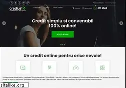 Sites similar to credius.ro
