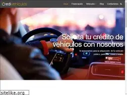 Sites similar to credivehiculos.com