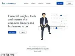 Sites similar to crediwatch.com