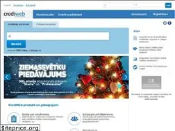 Sites similar to crediweb.lv