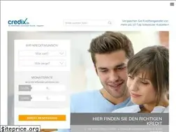 Sites similar to credix.ch