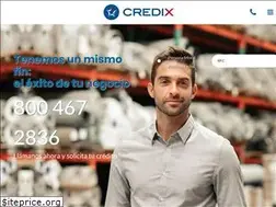 Sites similar to credix.com.mx