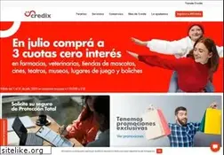 Sites similar to credix.com