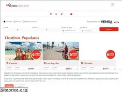 Sites similar to credixviajes.com