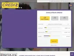 Sites similar to crediz.ma