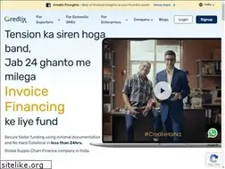 Sites similar to credlix.com