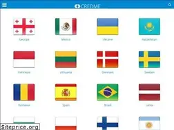 Sites similar to credme.eu