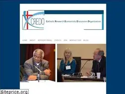 Sites similar to credo-economists.org