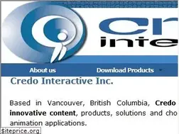Sites similar to credo-interactive.com