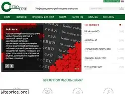 Sites similar to credo-line.com