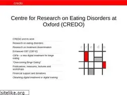Sites similar to credo-oxford.com