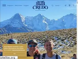 Sites similar to credo.ch