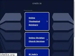 Sites similar to credo.ie