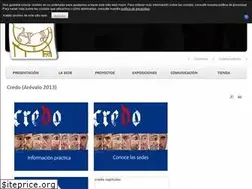 Sites similar to credo.lasedades.es