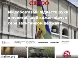 Sites similar to credo.pro