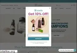 Sites similar to credobeauty.com