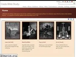 Sites similar to credobiblestudy.com