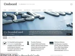 Sites similar to credocard.com