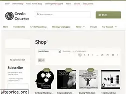 Sites similar to credocourses.com
