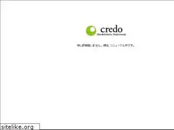 Sites similar to credodesign.co.jp