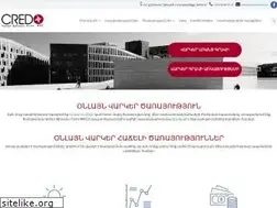 Sites similar to credofinance.am
