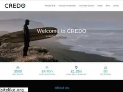 Sites similar to credogroup.com