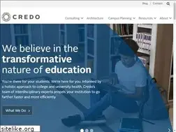 Sites similar to credohighered.com
