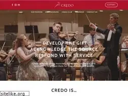 Sites similar to credomusic.org