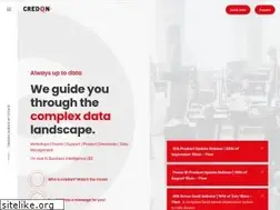 Sites similar to credon.eu