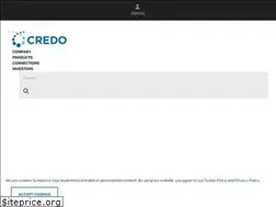 Sites similar to credosemi.com
