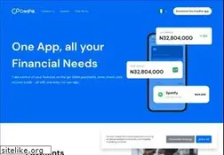 Sites similar to credpal.com