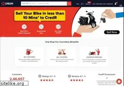 Sites similar to credr.com