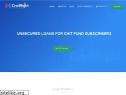 Sites similar to credright.com