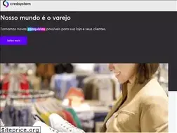 Sites similar to credsystem.com.br