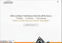 Sites similar to credvest.com