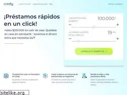 Sites similar to credy.com.ar