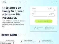 Sites similar to credy.com.mx
