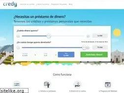 Sites similar to credy.pe