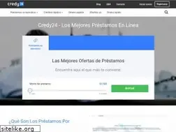 Sites similar to credy24.com.ar