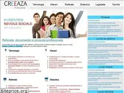 Sites similar to creeaza.com