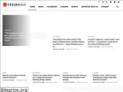 Sites similar to creebhills.com