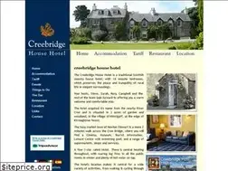Sites similar to creebridge.co.uk