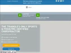 Sites similar to creechchiropractic.com