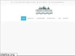Sites similar to creechdental.com